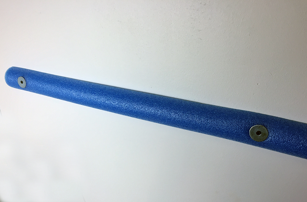 Half Foam Noodles For Padding or Bumpers Made in USA 4 Pack of 52" eBay